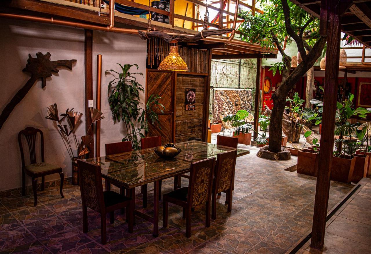麦德林 Refugio Del Jaguar酒店 外观 照片
