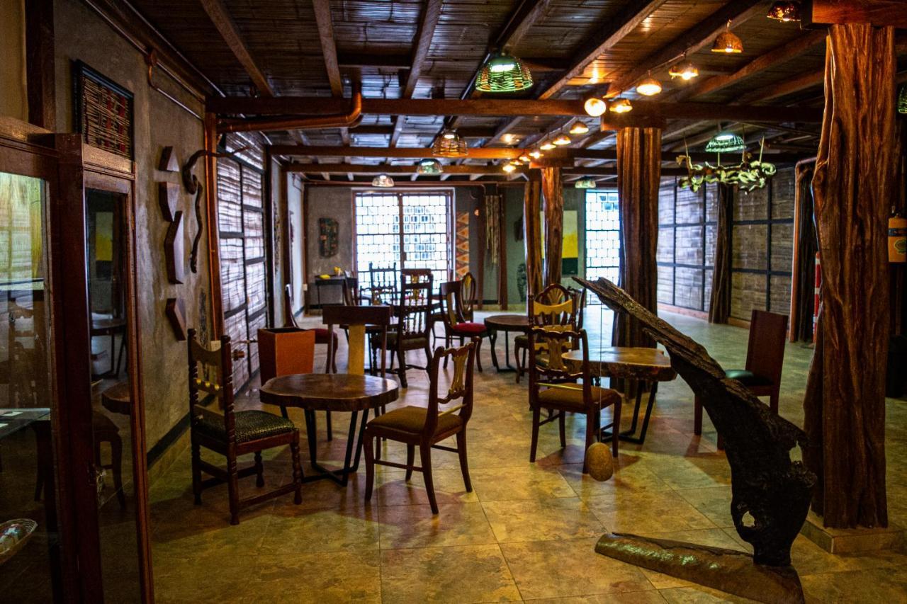 麦德林 Refugio Del Jaguar酒店 外观 照片