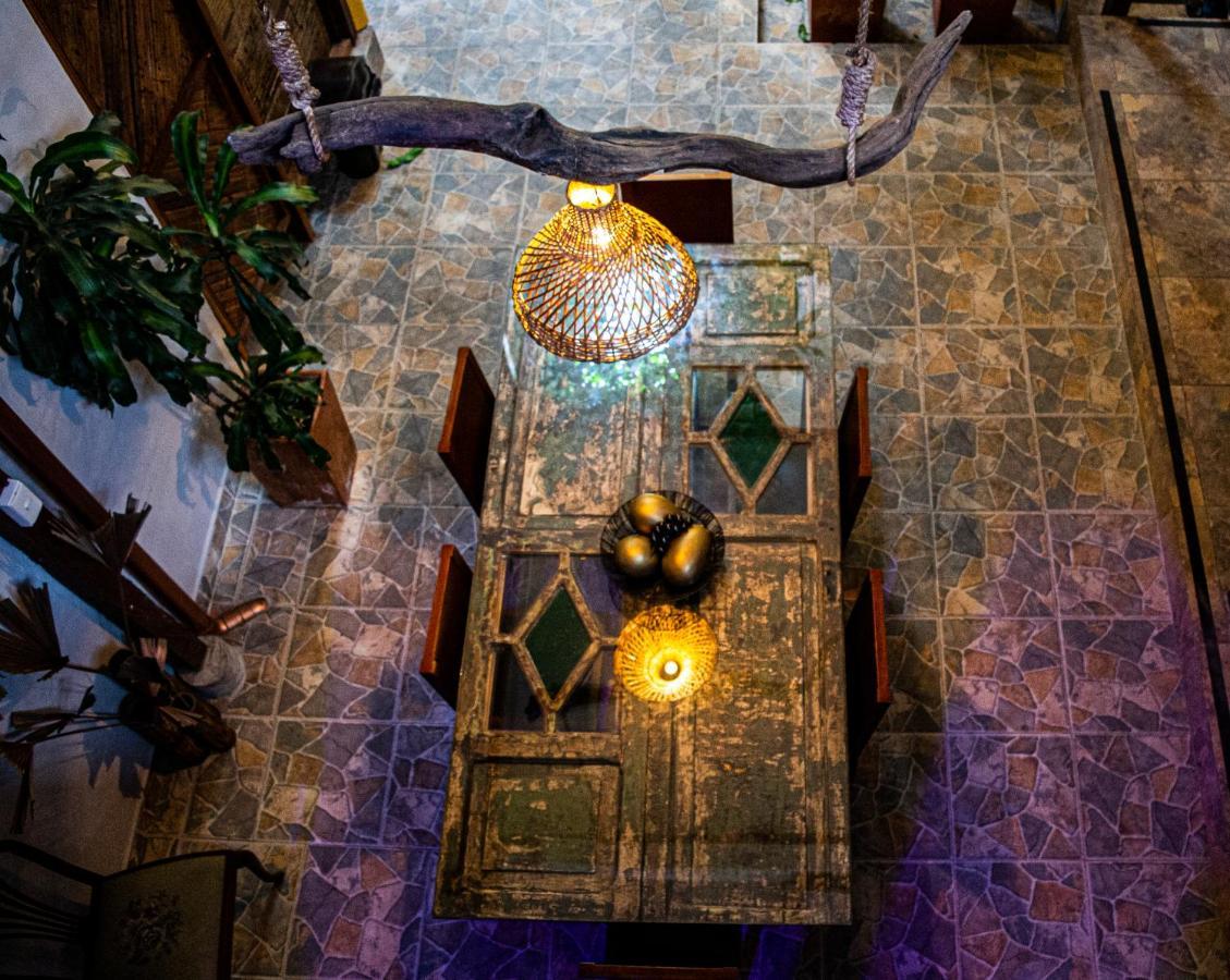 麦德林 Refugio Del Jaguar酒店 外观 照片