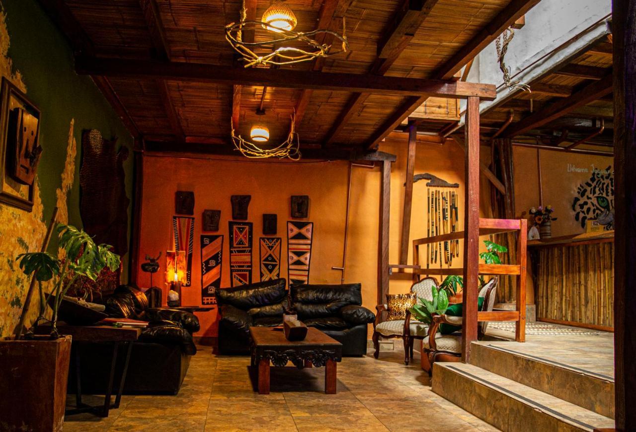 麦德林 Refugio Del Jaguar酒店 外观 照片