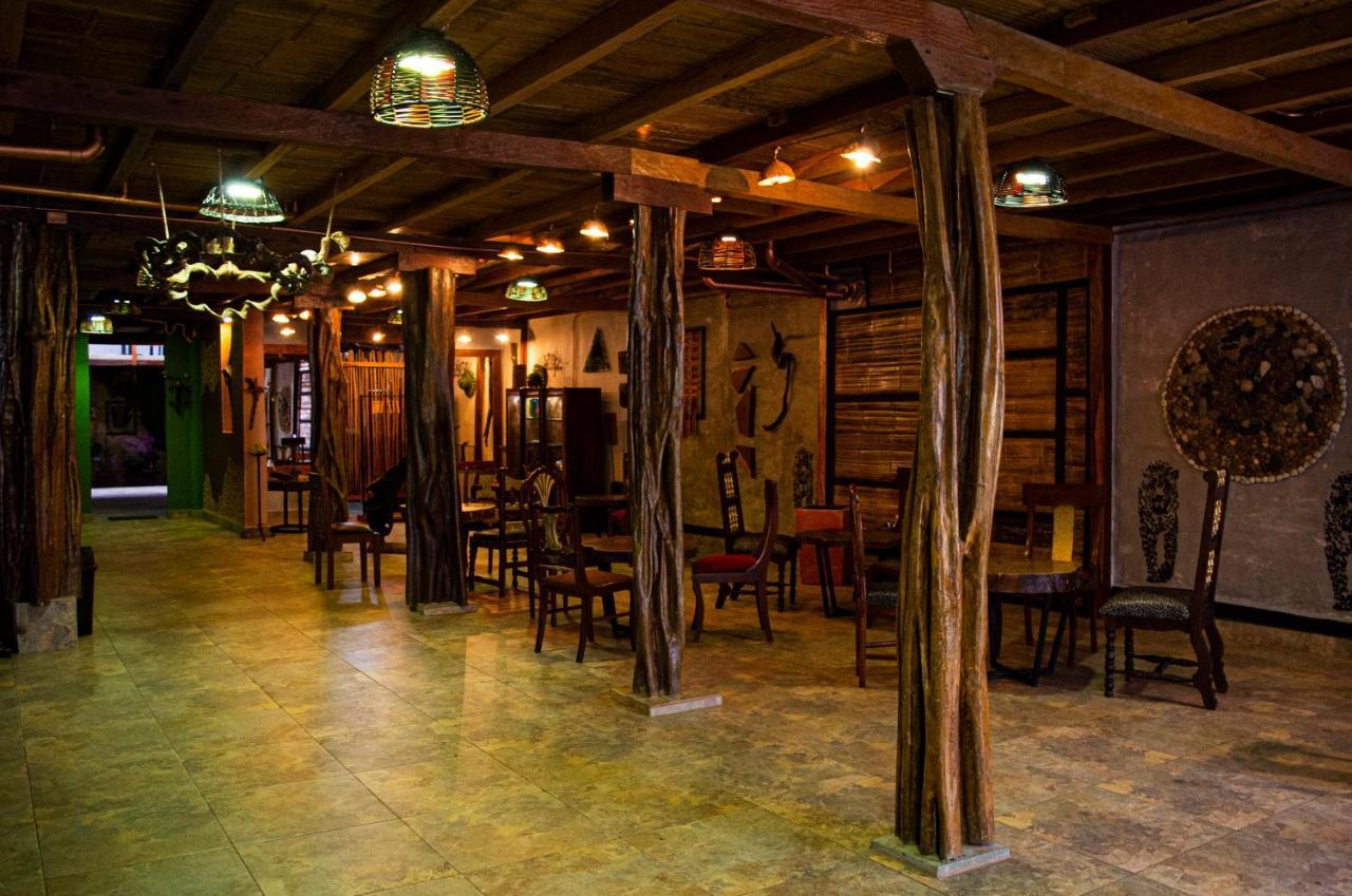 麦德林 Refugio Del Jaguar酒店 外观 照片