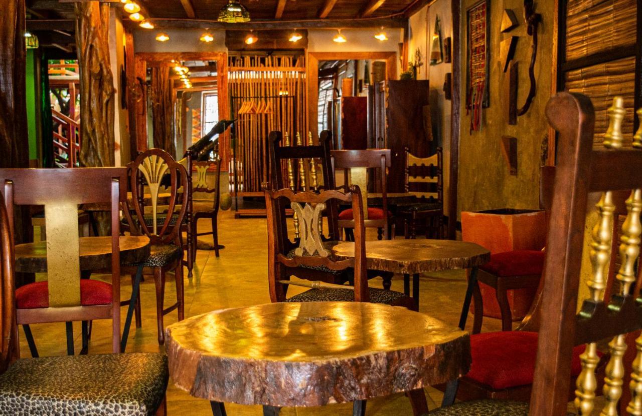 麦德林 Refugio Del Jaguar酒店 外观 照片