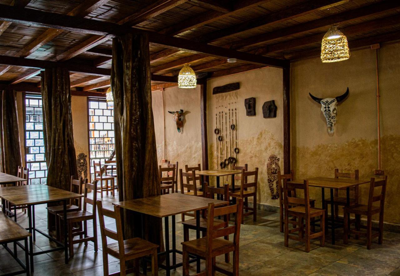 麦德林 Refugio Del Jaguar酒店 外观 照片