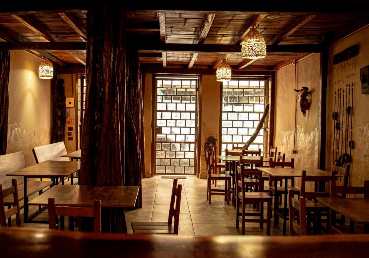 麦德林 Refugio Del Jaguar酒店 外观 照片